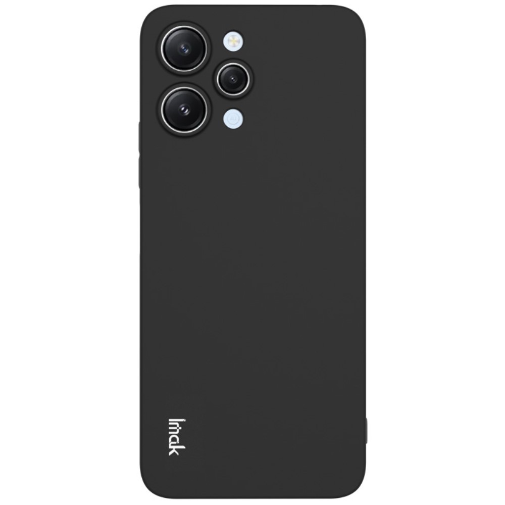 Силиконов калъф IMAK UC-3 за Xiaomi Redmi 12, Черен