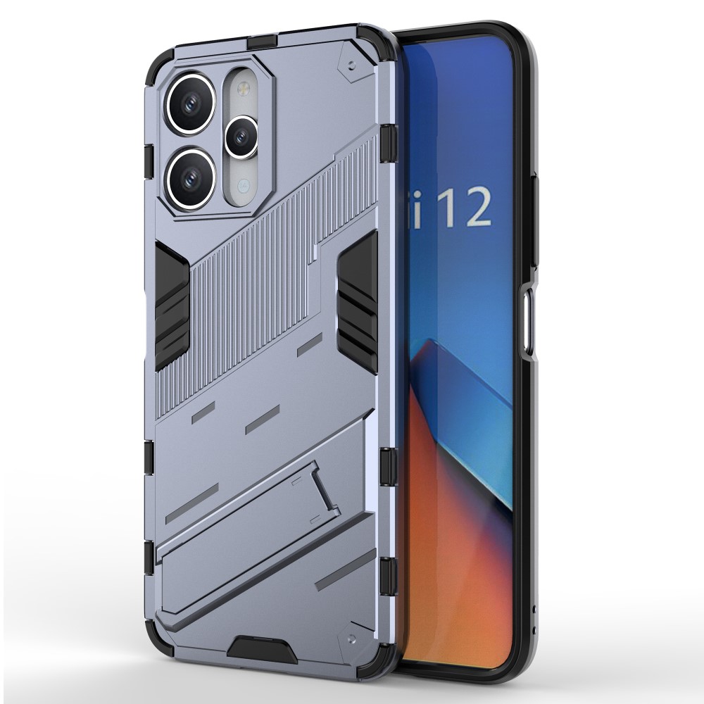Удароустойчив калъф Shockproof за Xiaomi Redmi 12 4G, Сив