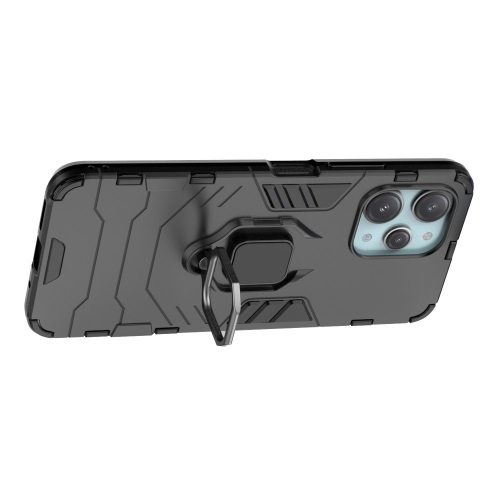 Удароустойчив Калъф Hybrid Cover за Xiaomi Redmi 12, Черен