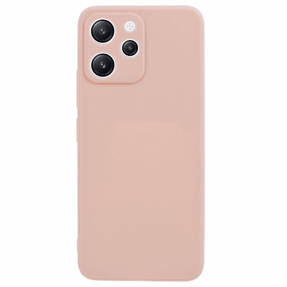 Силиконов калъф SOFT за Xiaomi Redmi 12, Розов