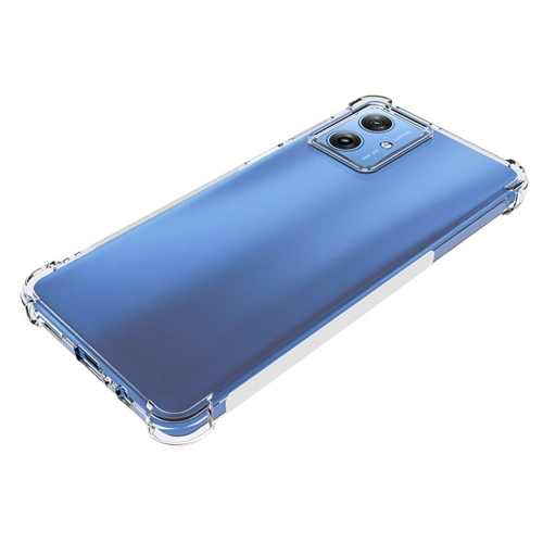 Силиконов калъф Anti Shock за Motorola Moto G54 5G, Прозрачен