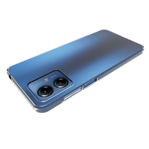 Силиконов калъф за Motorola Moto G14 4G, Прозрачен
