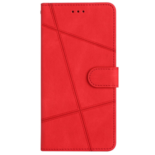 Калъф тефтер Wallet за Motorola Moto G14 4G, Червен
