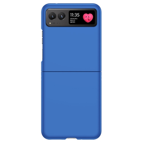 Калъф Ultra-thin за Motorola Razr 40 5G, Син