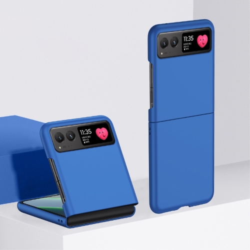 Калъф Ultra-thin за Motorola Razr 40 5G, Син