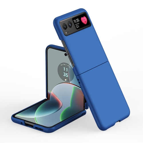 Калъф Ultra-thin за Motorola Razr 40 5G, Син