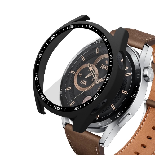 Удароустойчив калъф за Huawei Watch GT3 46mm, Черен