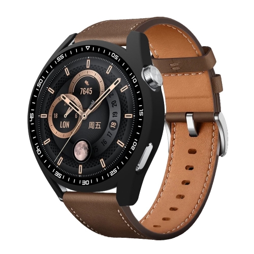 Удароустойчив калъф за Huawei Watch GT3 46mm, Черен