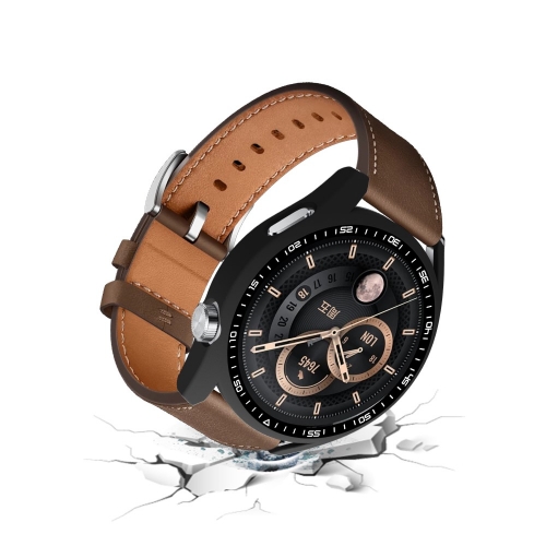 Удароустойчив калъф за Huawei Watch GT3 46mm, Черен