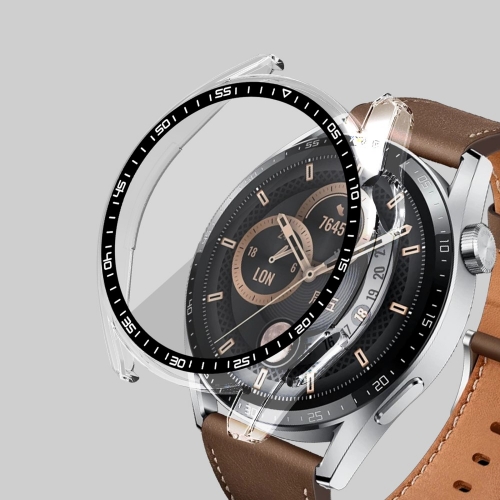 Удароустойчив калъф за Huawei Watch GT3 46mm, Прозрачен