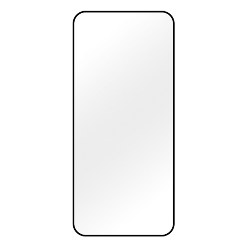 Стъклен Протектор RURIHAI Full за Motorola Moto G14 4G / G54 5G, Черен