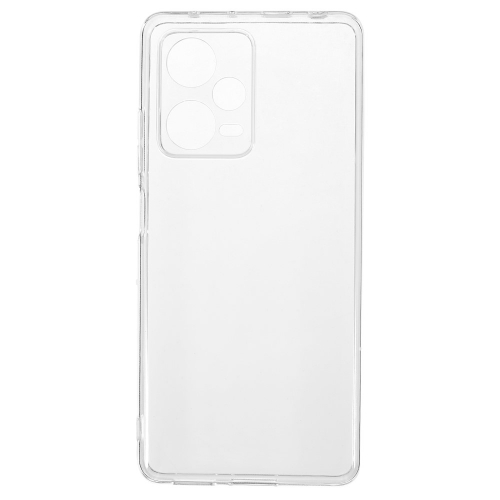 Силиконов калъф за Xiaomi Redmi Note 12 Pro Plus 5G, 2mm, Прозрачен