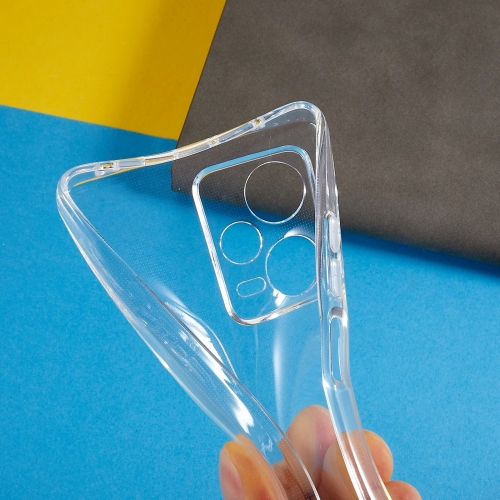 Силиконов калъф за Xiaomi Redmi Note 12 Pro Plus 5G, 2mm, Прозрачен