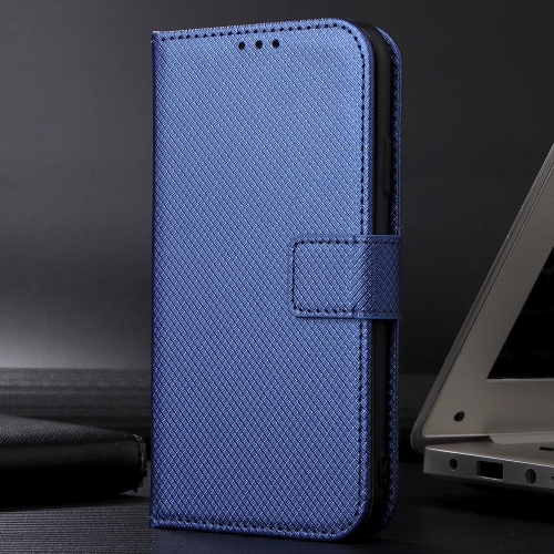 Калъф Тефтер Diamond за Xiaomi Redmi Note 12 Pro Plus 5G, Син