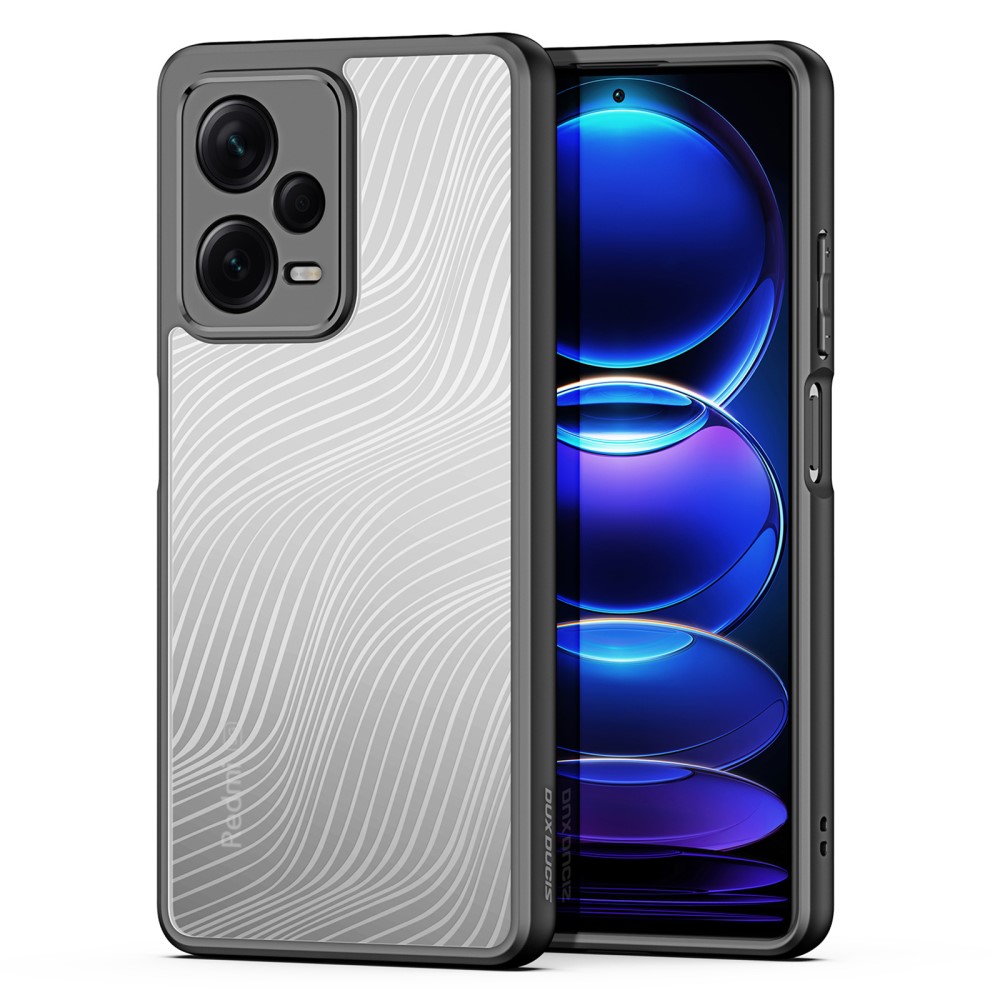 Удароустойчив калъф DUX DUCIS за Xiaomi Redmi Note 12 Pro Plus 5G, Черен