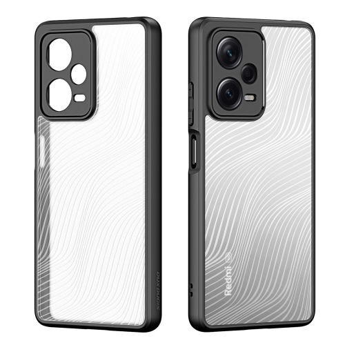Удароустойчив калъф DUX DUCIS за Xiaomi Redmi Note 12 Pro Plus 5G, Черен