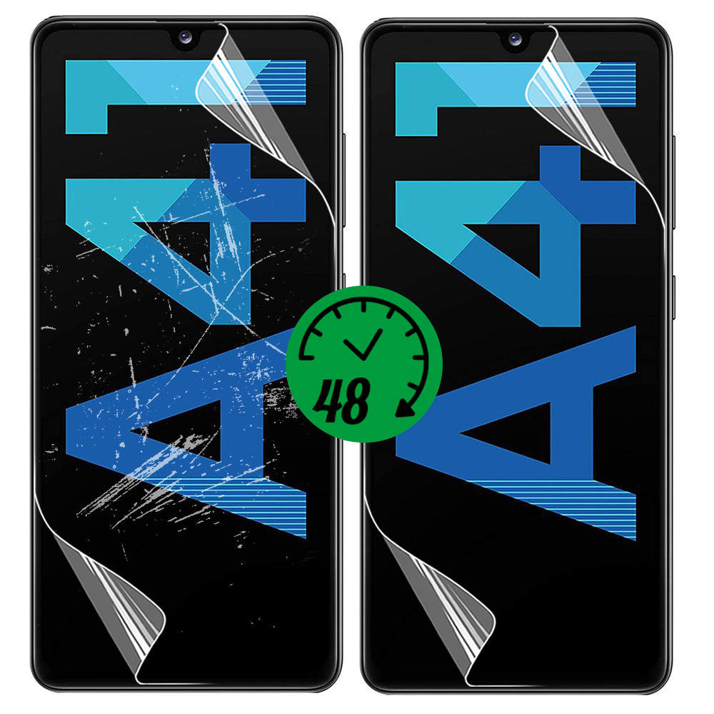 Хидрогел протектор Auto Repair за Samsung Galaxy A41, front shell