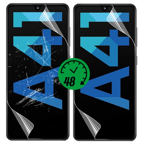 Хидрогел протектор Auto Repair за Samsung Galaxy A41, front shell
