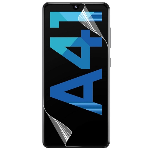 Хидрогел протектор Auto Repair за Samsung Galaxy A41, front shell