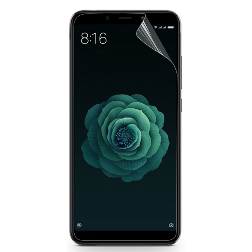 Хидрогел протектор Auto Repair за Xiaomi Mi A2, front shell