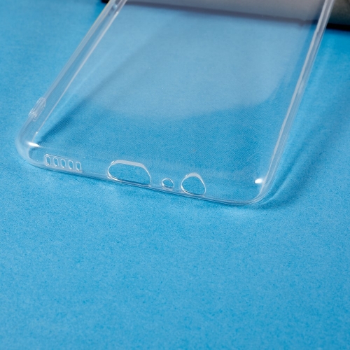 Силиконов калъф за Huawei Honor X7a 5G, 1.5 mm, Прозрачен