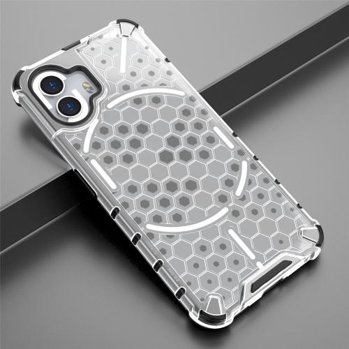 Удароустойчив калъф Shock Absorber за Nothing Phone 2, Прозрачен
