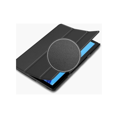 Калъф Tactical Book Tri Fold за iPad 10.2 2019/2020/2021, Черен