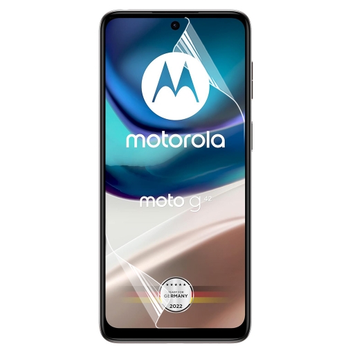 Хидрогел протектор Auto Repair за Motorola G42, front shell
