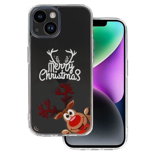 Удароустойчив калъф Christmas за iPhone 14, Merry Christmas