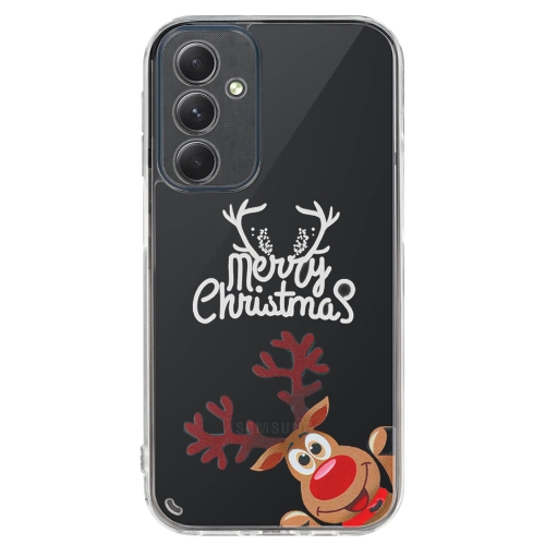 Удароустойчив калъф Christmas за Samsung Galaxy A24 4G, Merry Christmas