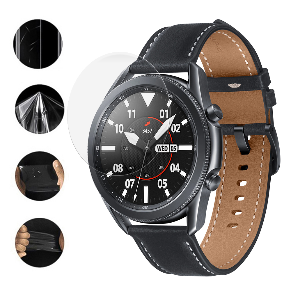Хидрогел протектор за часовник Samsung Watch 3, 40mm