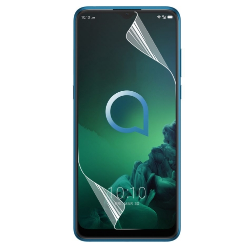 Хидрогел протектор Auto Repair за Alcatel 3X, front shell 