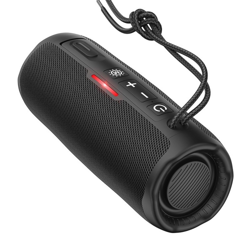 Преносима колонка HOCO HC16, Wireless, Waterproof, 10W, Bluetooth 5.3, Черен