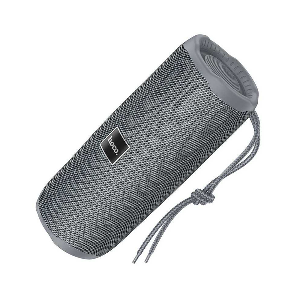 Преносима колонка HOCO HC16, Wireless, Waterproof, 10W, Bluetooth 5.3, Сив