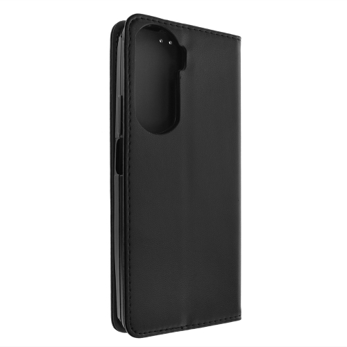 Калъф Тефтер Magnetic за Huawei Honor 90 Lite 5G, Черен