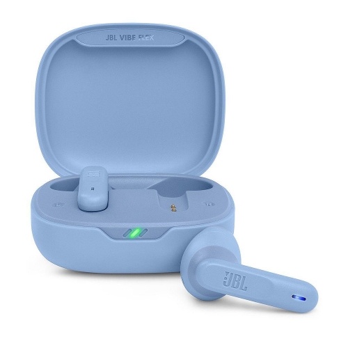 Слушалки JBL Vibe Flex TWS, Син