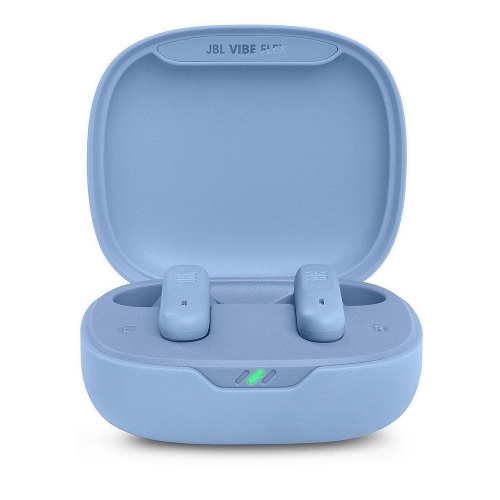 Слушалки JBL Vibe Flex TWS, Син