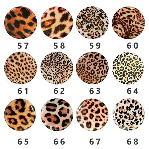 Държач за телефон, Leopard Mix