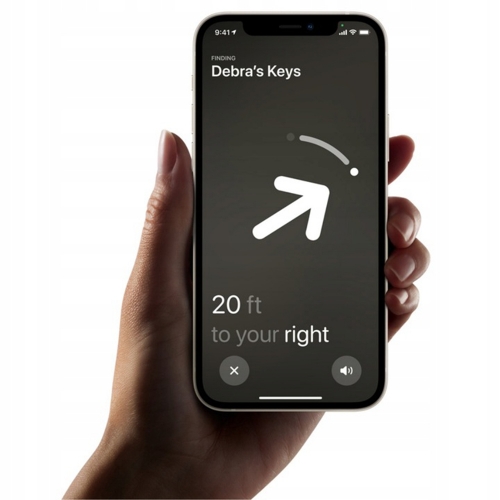 Тракер Apple Air Tag MX532ZMA