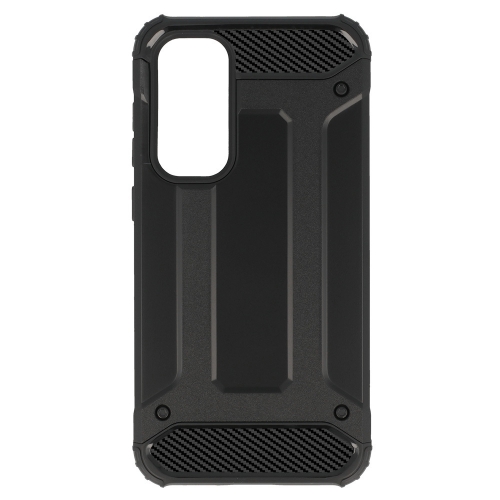 Удароустойчив калъф Armor за Samsung Galaxy S23 FE, Черен