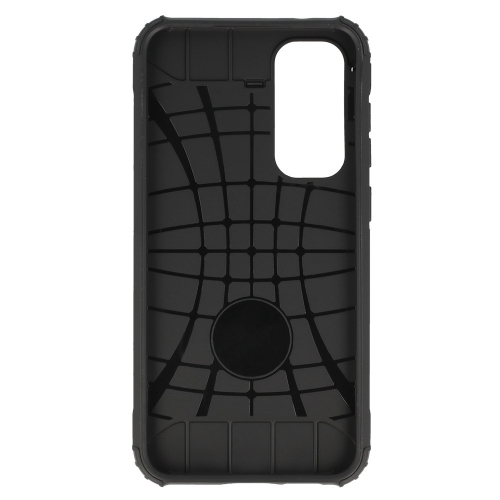 Удароустойчив калъф Armor за Samsung Galaxy S23 FE, Черен