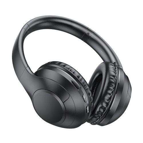 Безжични Слушалки BOROFONE BO23 Glamour, Bluetooth, Черен
