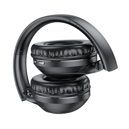 Безжични Слушалки BOROFONE BO23 Glamour, Bluetooth, Черен