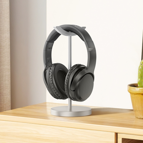 Безжични Слушалки BOROFONE BO25 Rhyme, Bluetooth, Черен