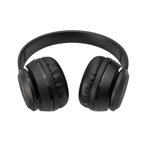 Безжични Слушалки BOROFONE BO4 Charming Rhyme, Bluetooth, Черен