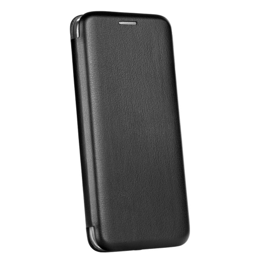 Калъф Тефтер ELEGANCE за Samsung Galaxy S23 FE, Черен