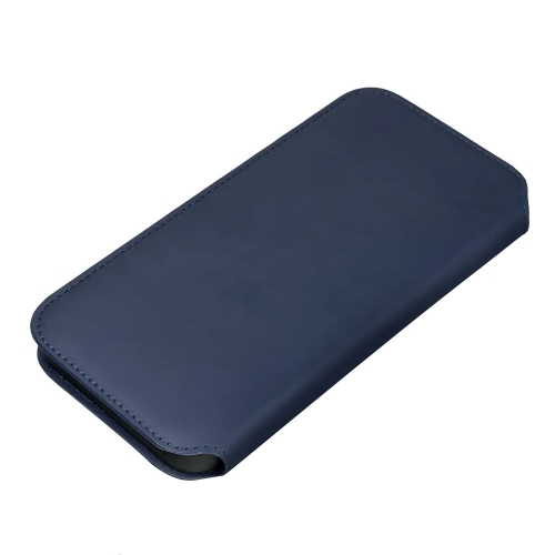 Калъф тефтер Dual Pocket за Samsung Galaxy S23 FE, Син