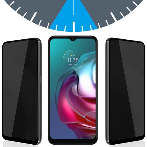 Хидрогел протектор Privacy за Motorola Moto G30, front shell