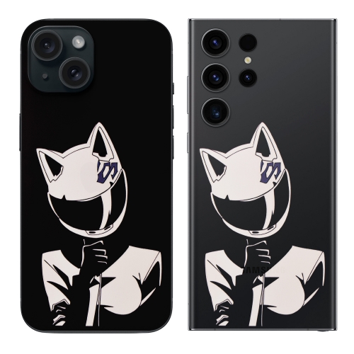 Изрязване Фолио Протектор за телефон (Гръб), Celty
