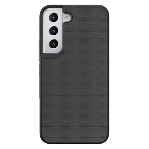 Удароустойчив калъф Triangle Military за Samsung Galaxy S22, Черен
